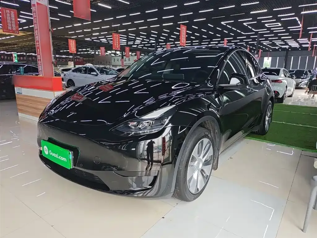 Tesla Model Y — фото 8