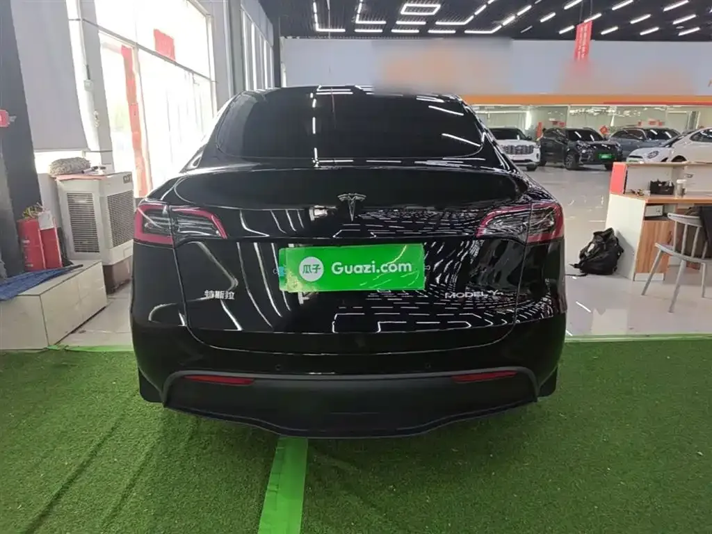 Tesla Model Y — фото 10