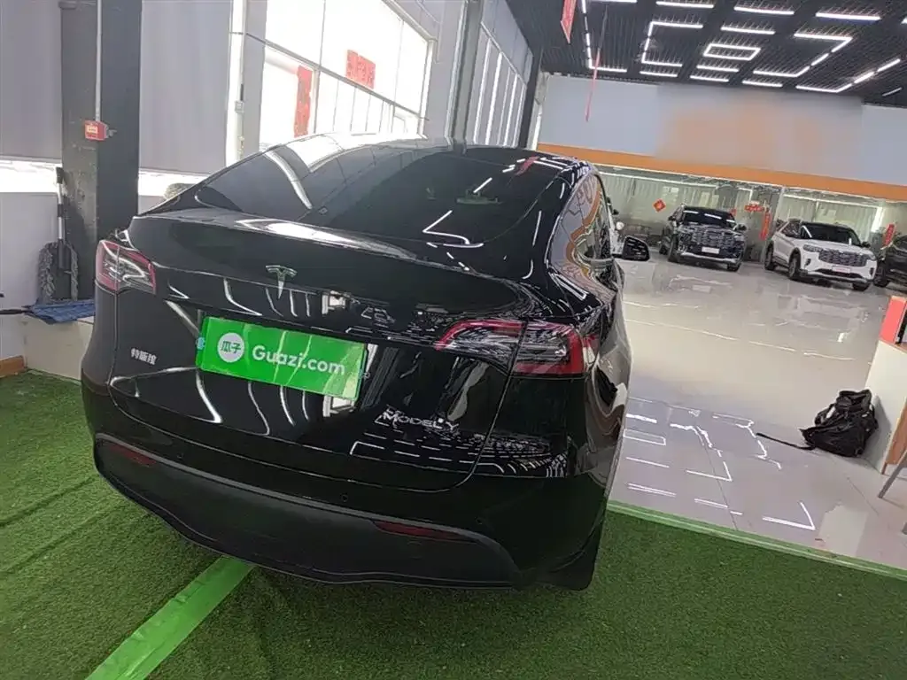 Tesla Model Y — фото 6