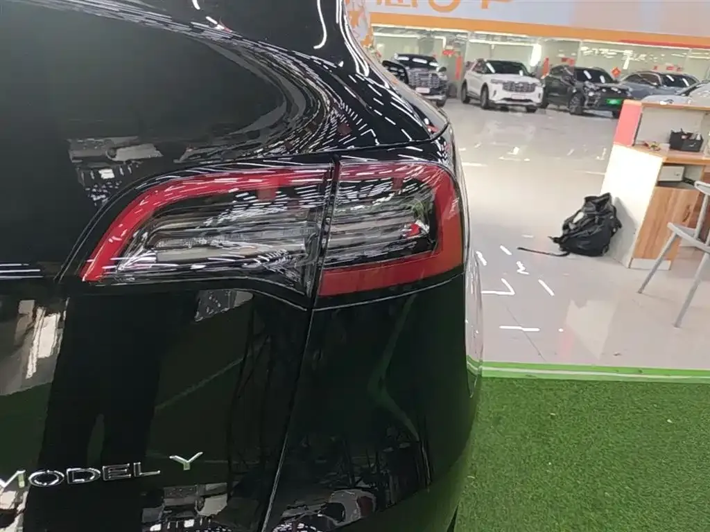 Tesla Model Y — фото 9