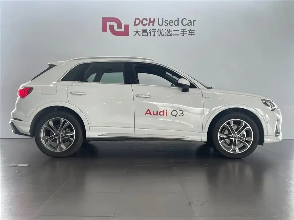 Audi Q3 — фото 2