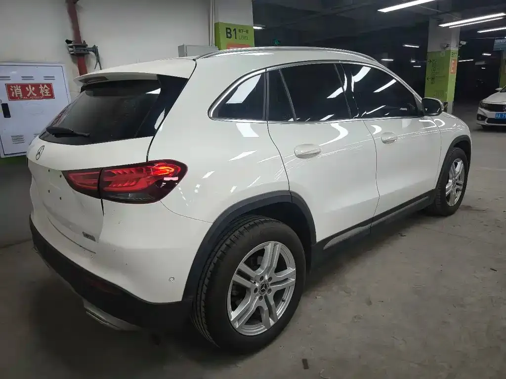 Mercedes-Benz GLA 2021 из CN, фото 3
