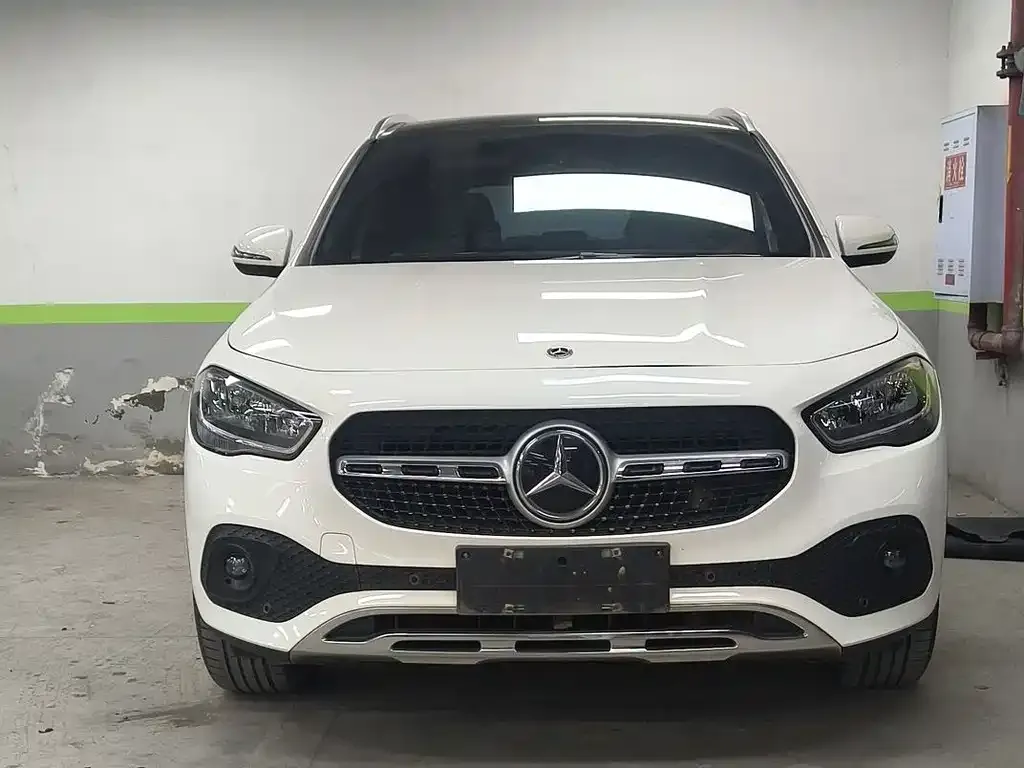 Mercedes-Benz GLA 2021 из CN, фото 2