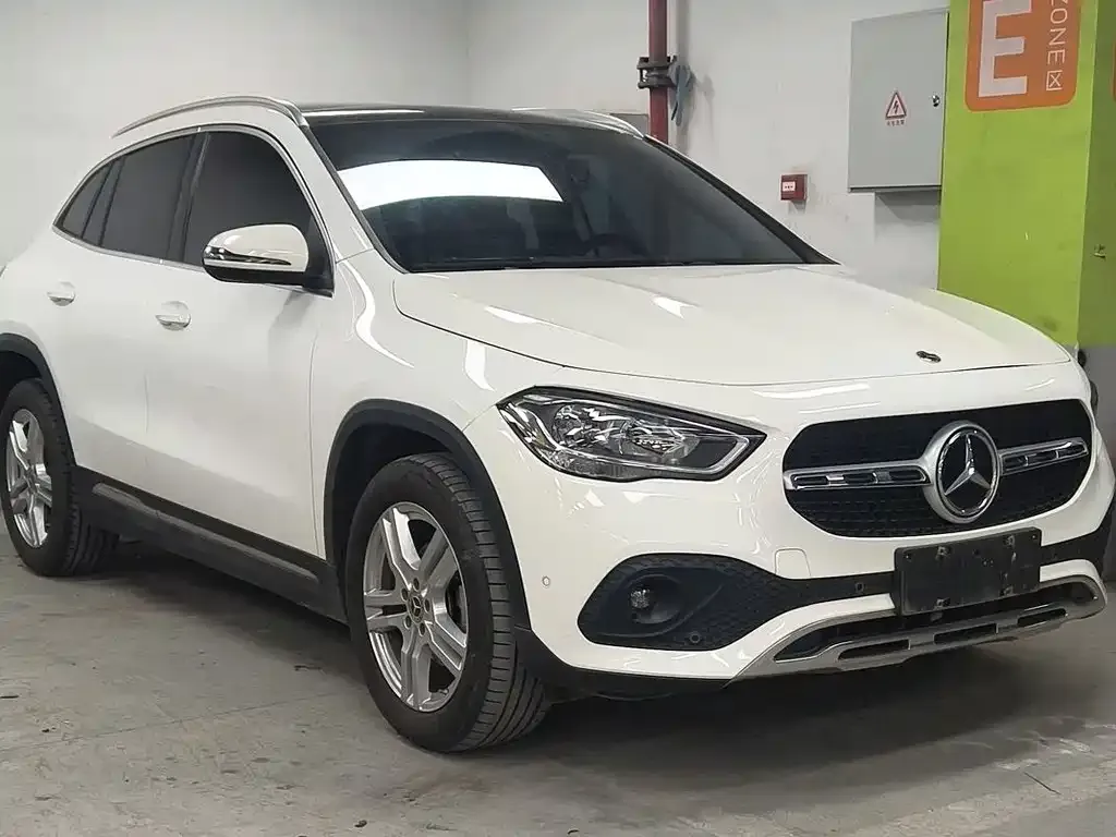 Mercedes-Benz GLA 2021 из CN, фото 5