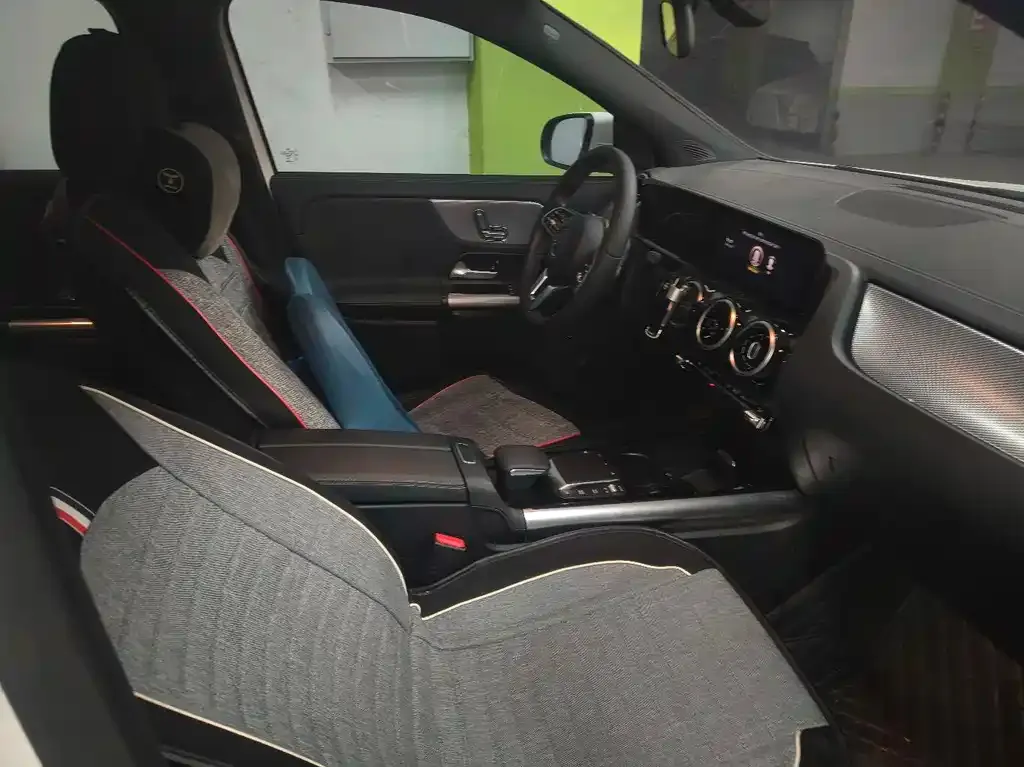 Mercedes-Benz GLA 2021 из CN, фото 6