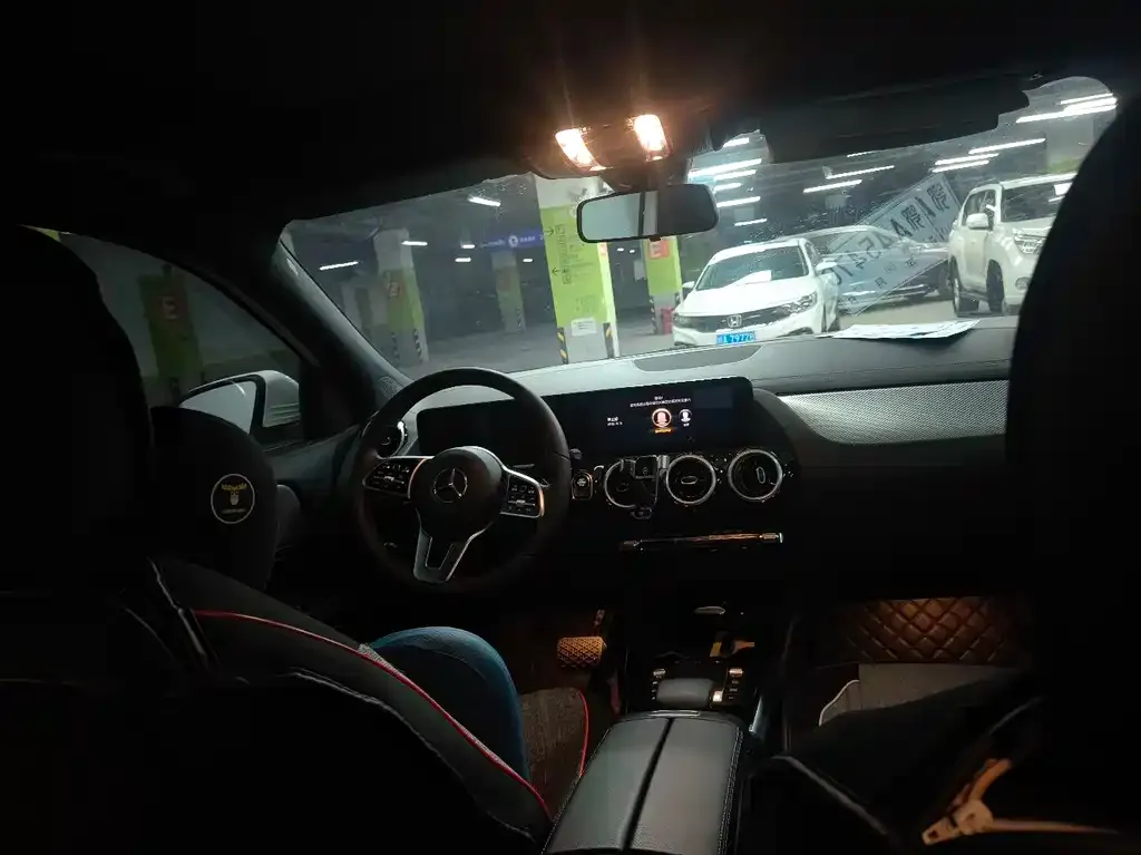 Mercedes-Benz GLA 2021 из CN, фото 9