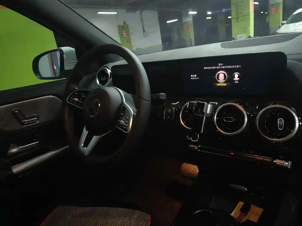 Mercedes-Benz GLA 2021 из CN, фото 4