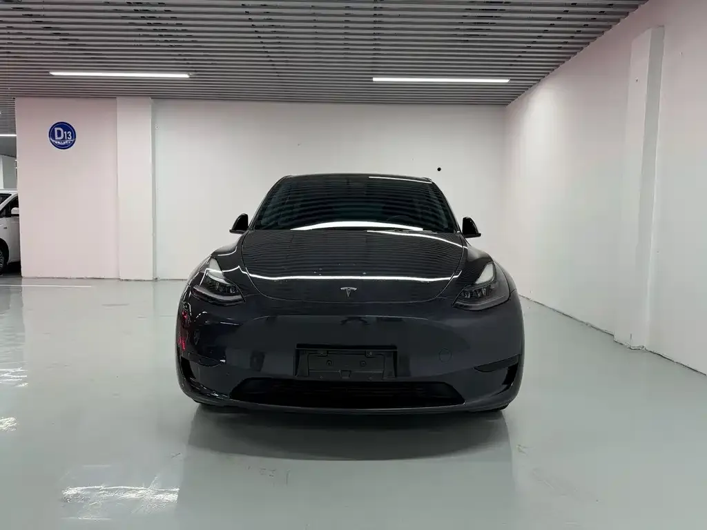 Tesla Model Y 2024 из CN, фото 2
