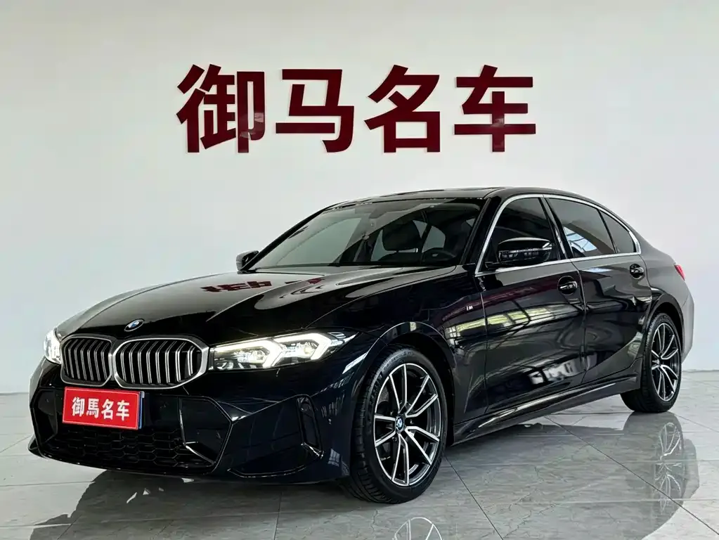 BMW 3 Series — фото 1