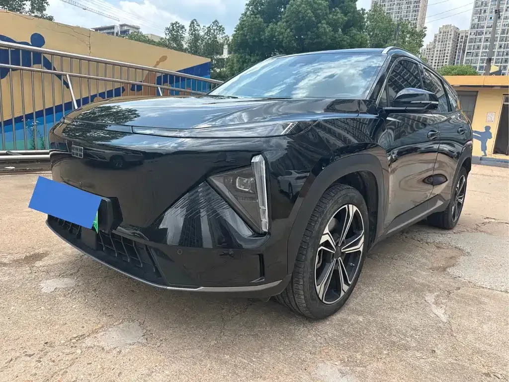 Geely Galaxy L7