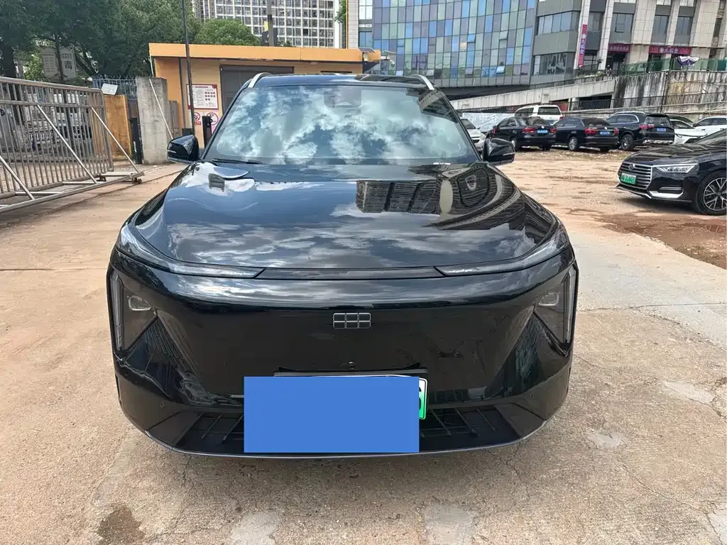 Geely Galaxy L7 2025 из CN, фото 6