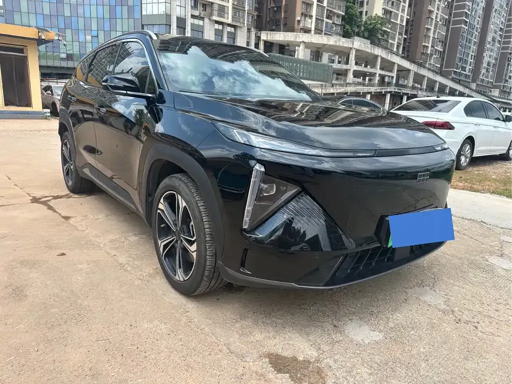 Geely Galaxy L7 2025 из CN, фото 10