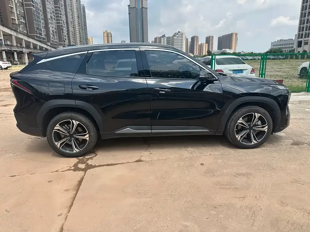 Geely Galaxy L7 2025 из CN, фото 9