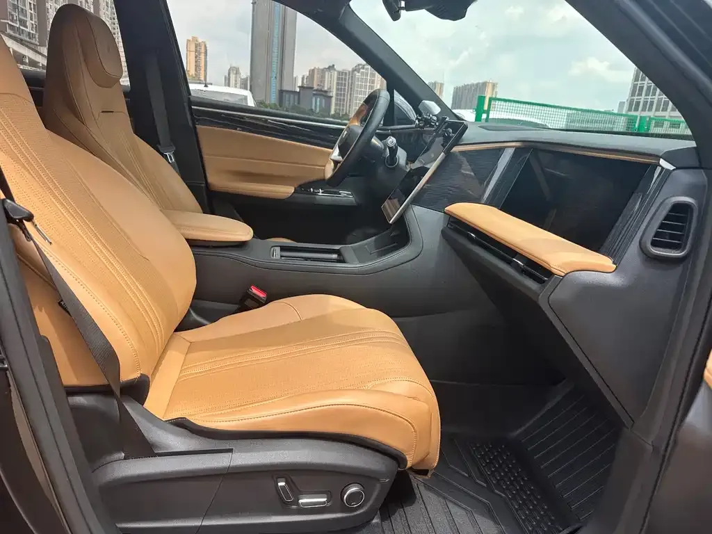 Geely Galaxy L7 2025 из CN, фото 2