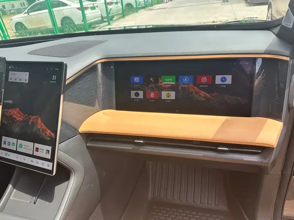 Geely Galaxy L7 2025 из CN, фото 4