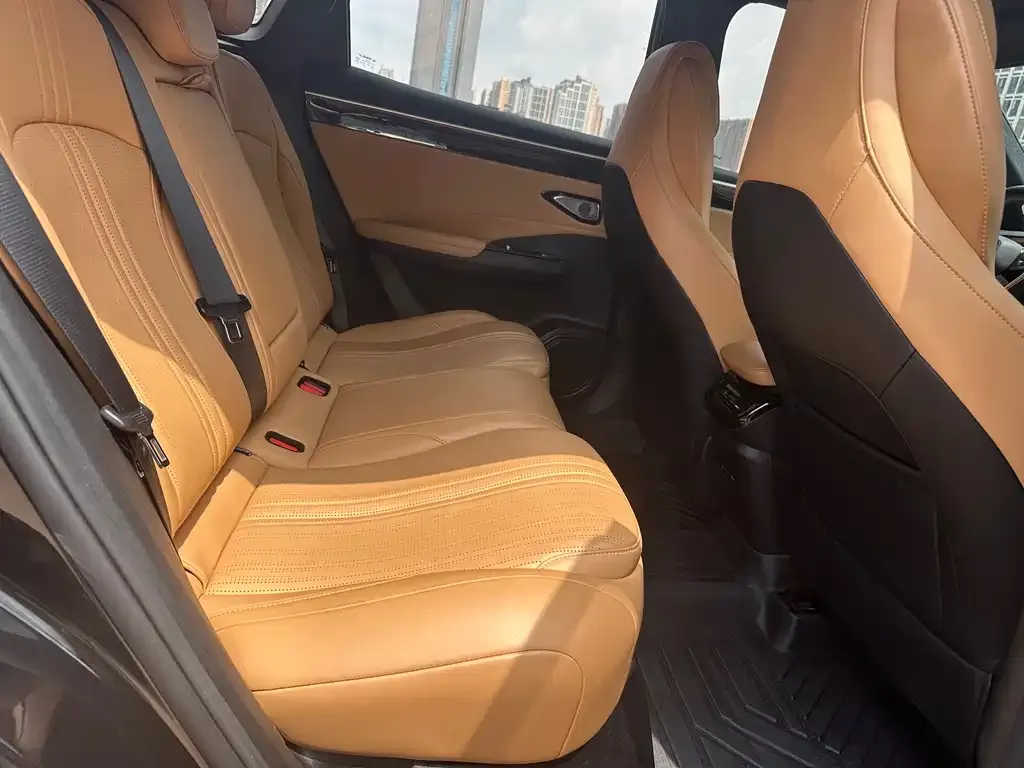 Geely Galaxy L7 2025 из CN, фото 8