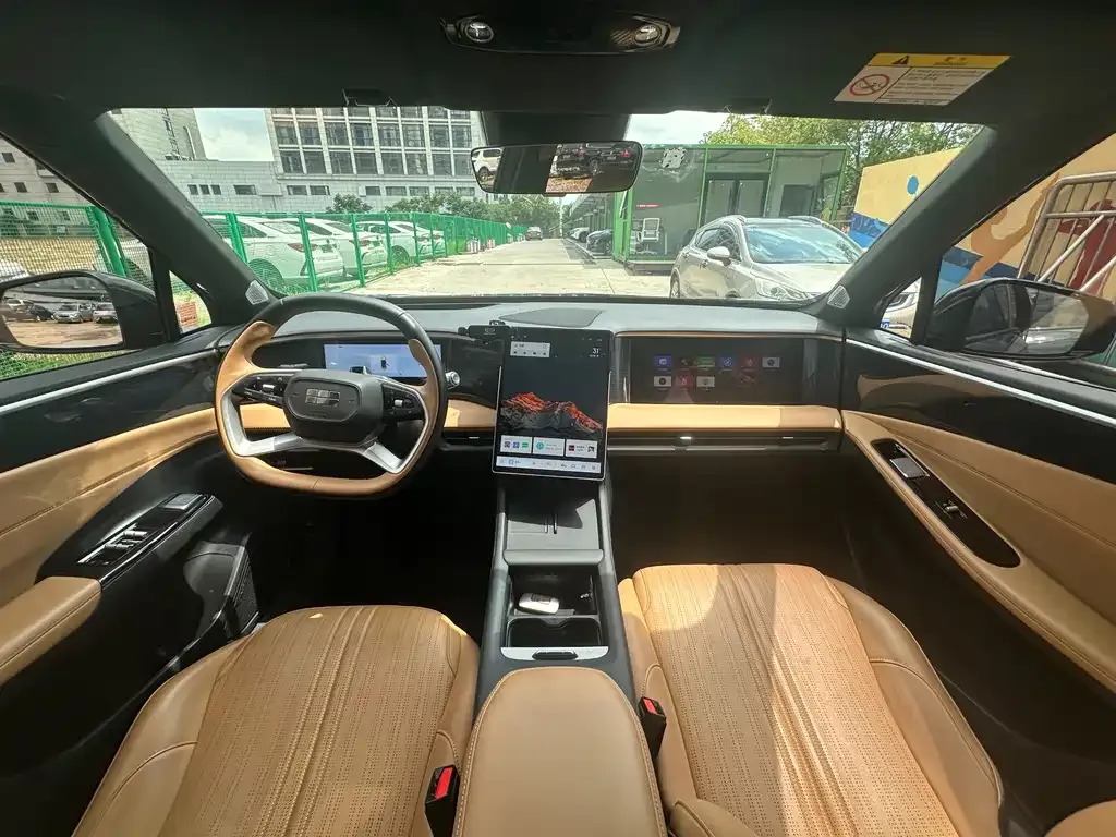 Geely Galaxy L7 2025 из CN, фото 7