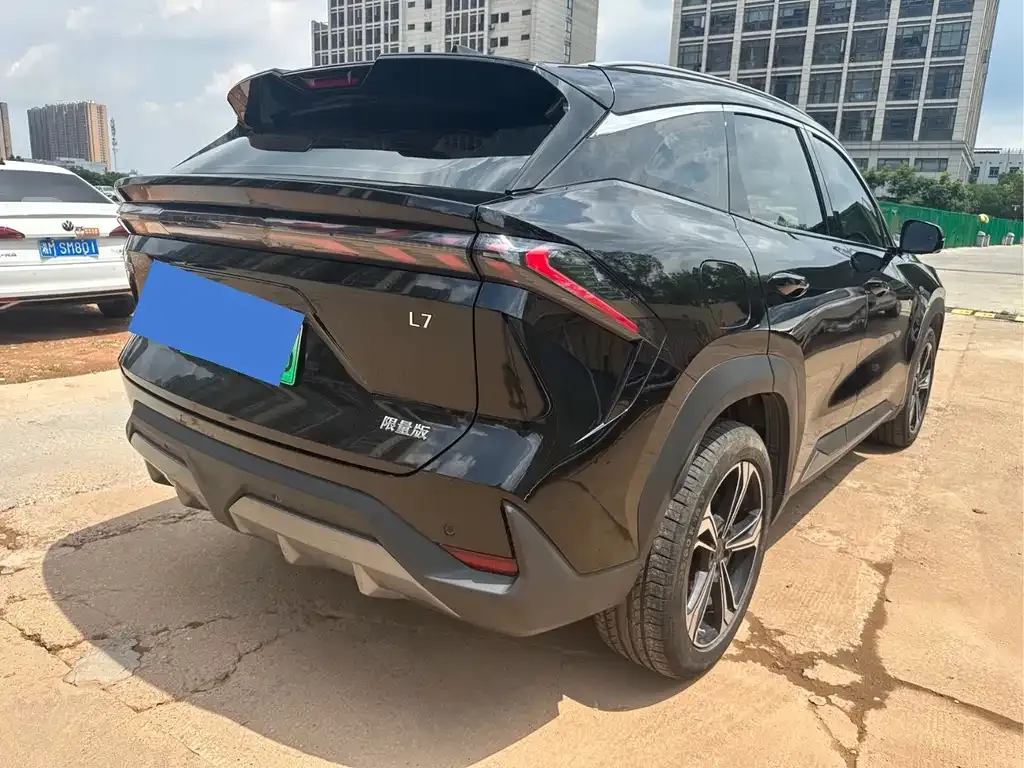 Geely Galaxy L7 2025 из CN, фото 5