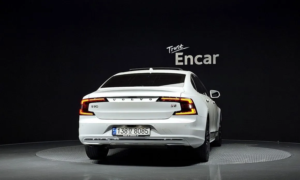 Volvo S90 2021 из KR, фото 6