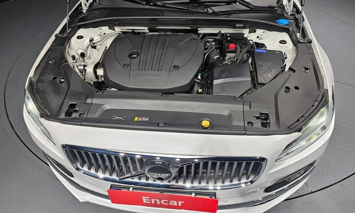 Volvo S90 2021 из KR, фото 7