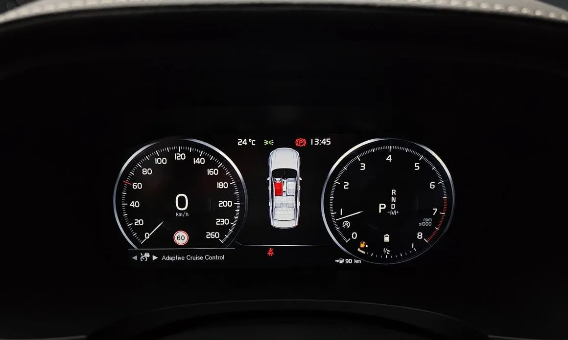 Volvo S90 2021 из KR, фото 3