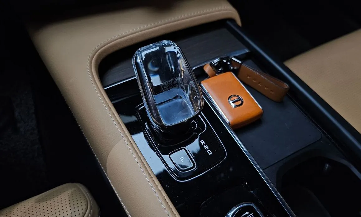 Volvo S90 2021 из KR, фото 8