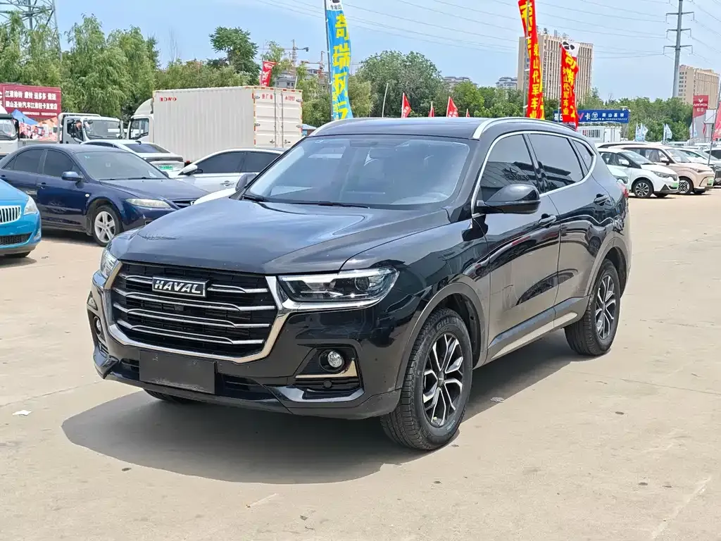 Haval H6 — фото 1