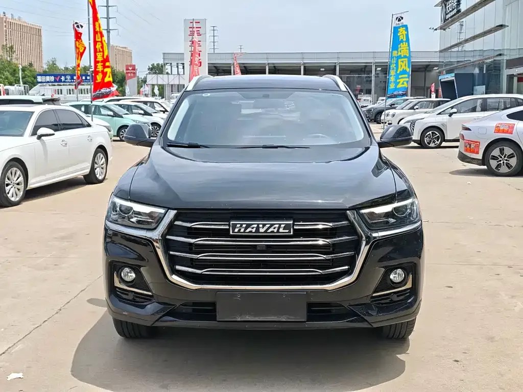 Haval H6 — фото 3