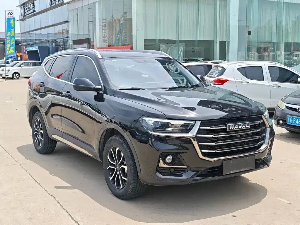 Haval H6 — фото 10