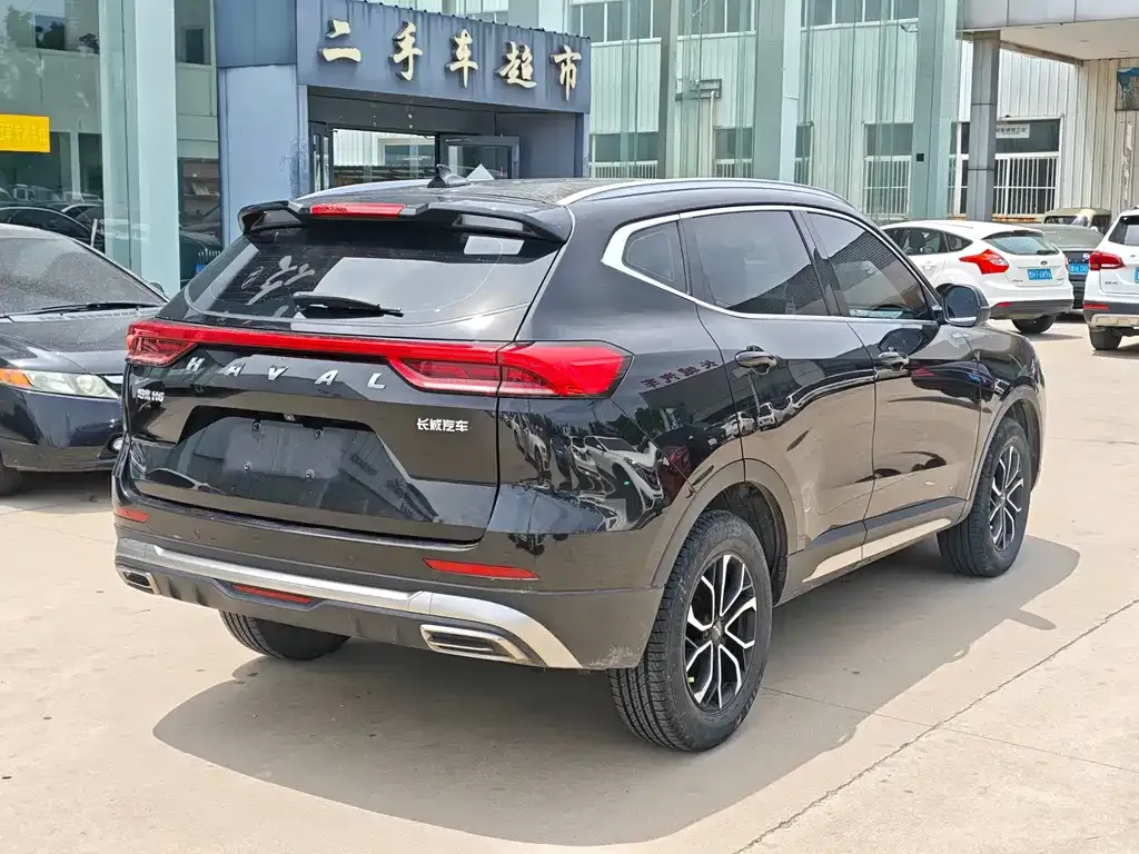 Haval H6 — фото 7