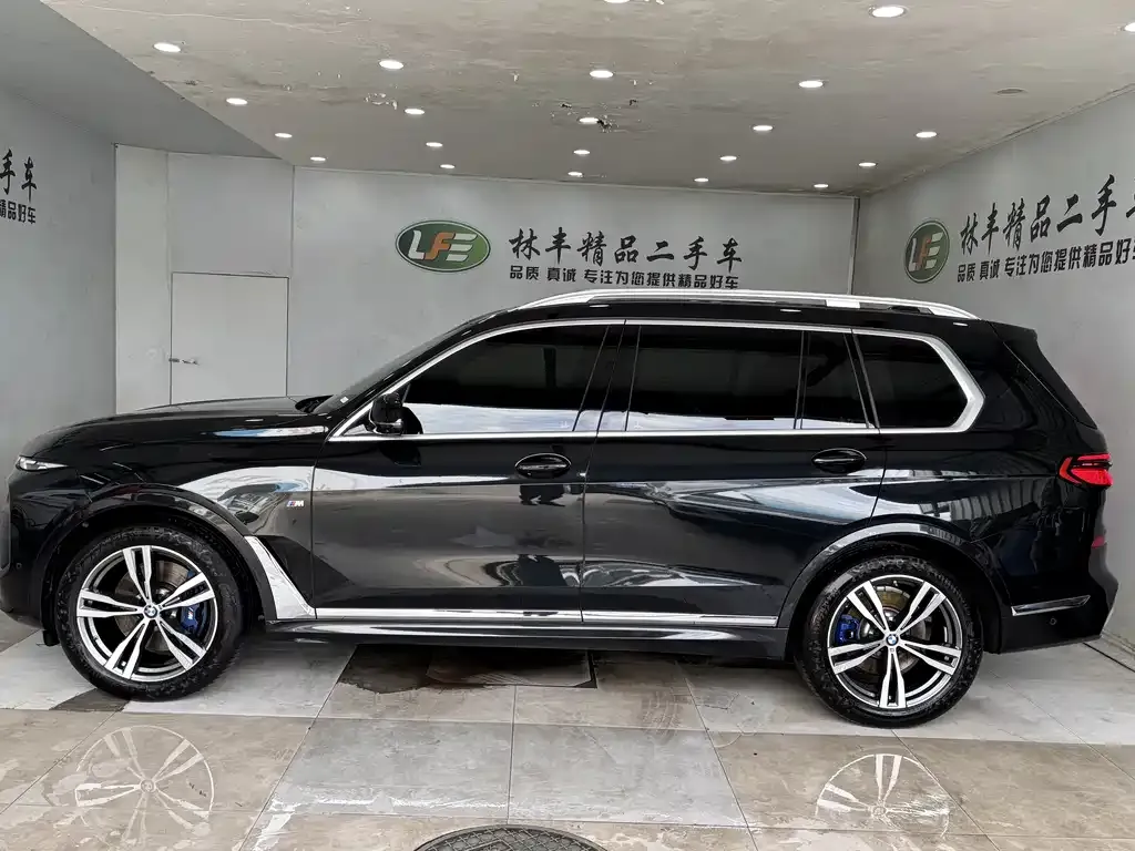 BMW X7 — фото 8
