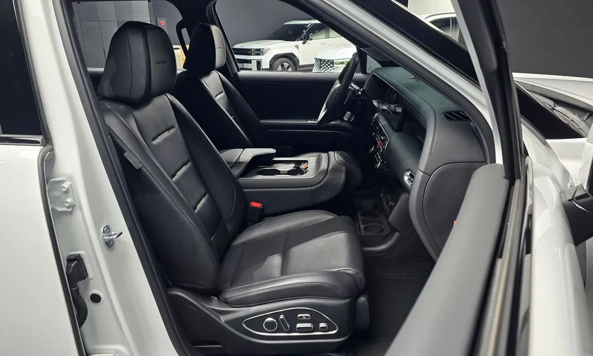 Hyundai Palisade 2026 из KR, фото 9