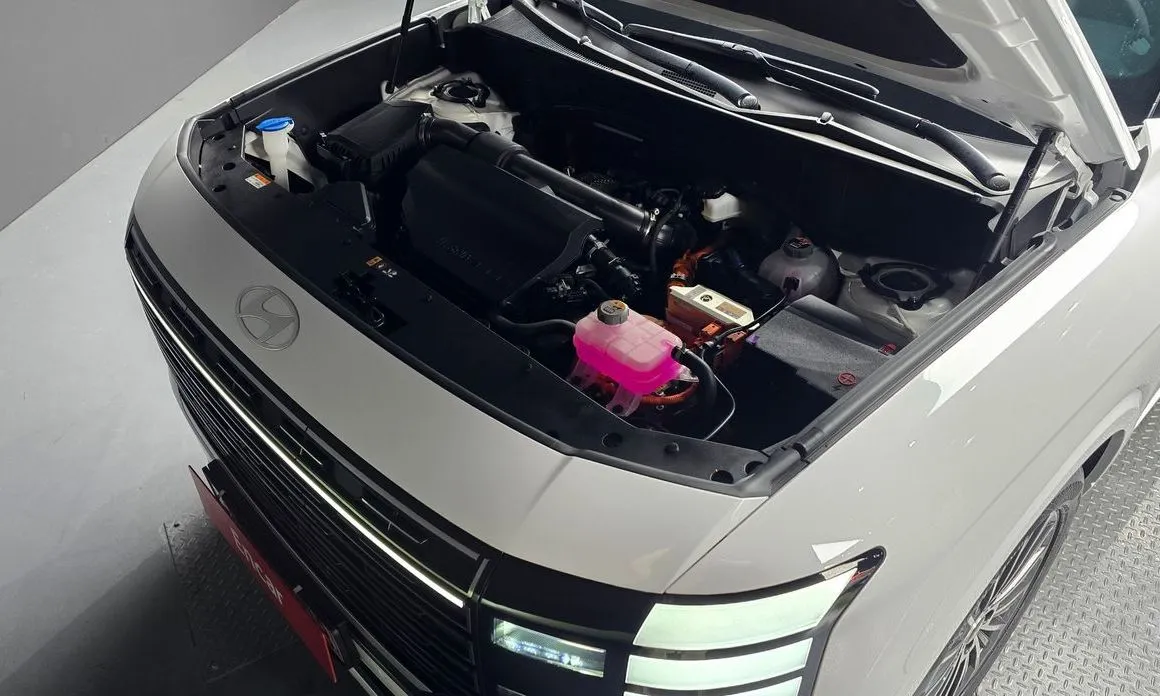 Hyundai Palisade 2026 из KR, фото 8