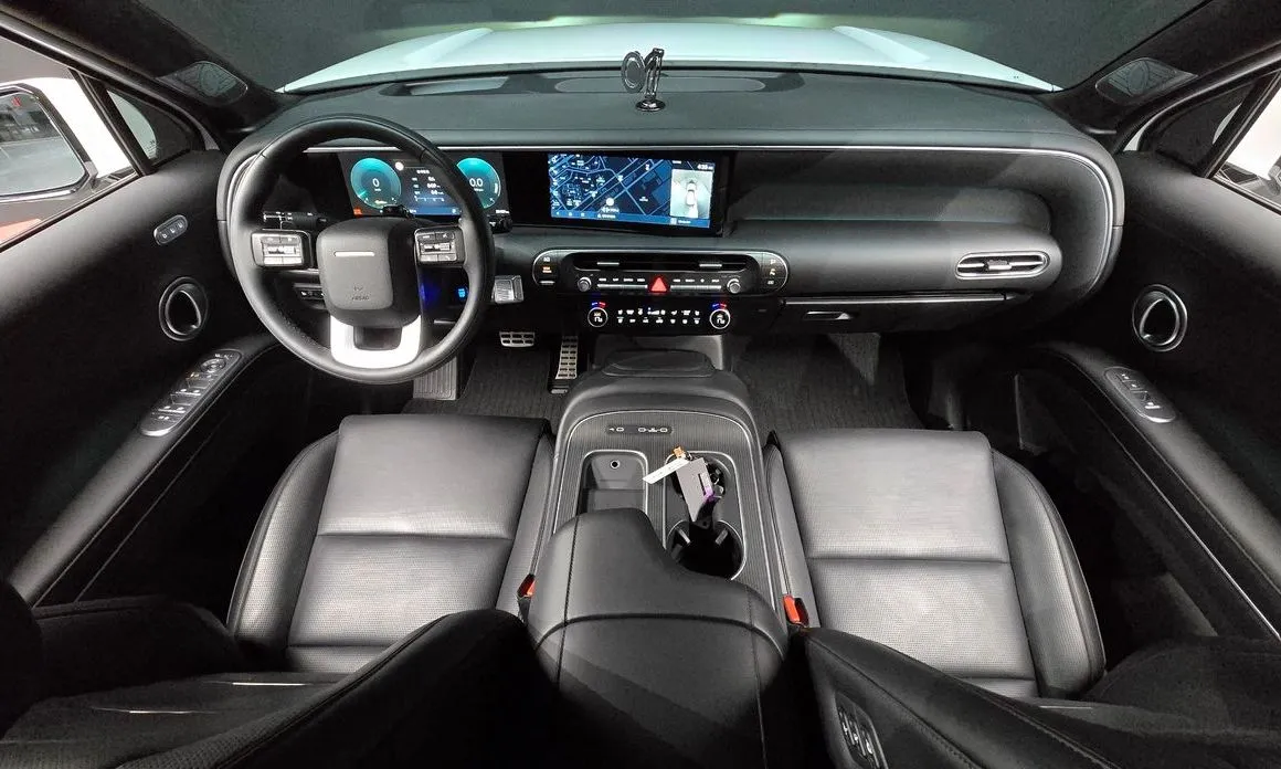 Hyundai Palisade 2026 из KR, фото 10