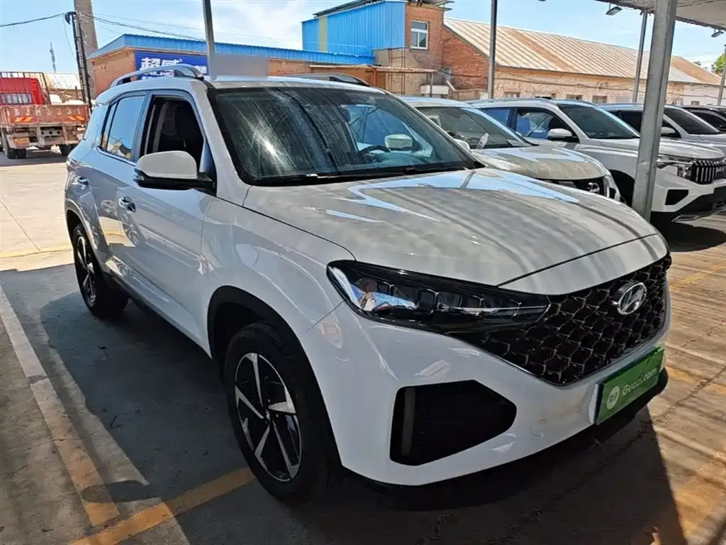Hyundai ix35 — фото 10