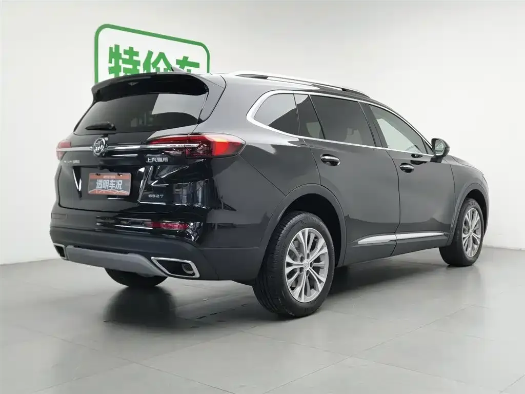 Buick Envision Plus — фото 3