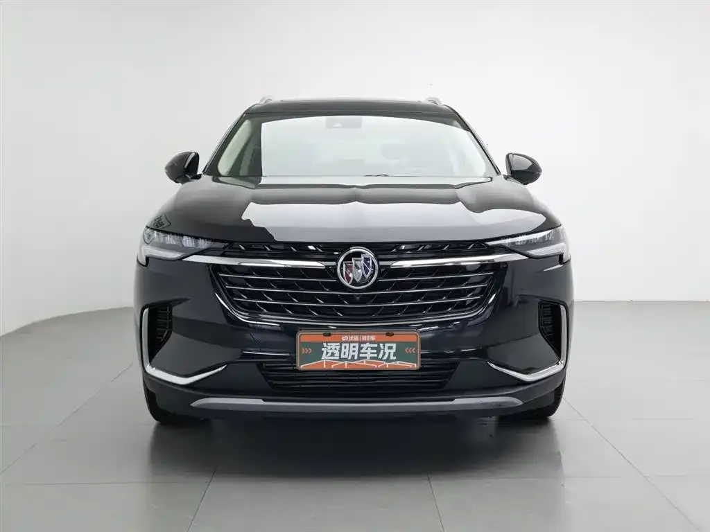 Buick Envision Plus — фото 5