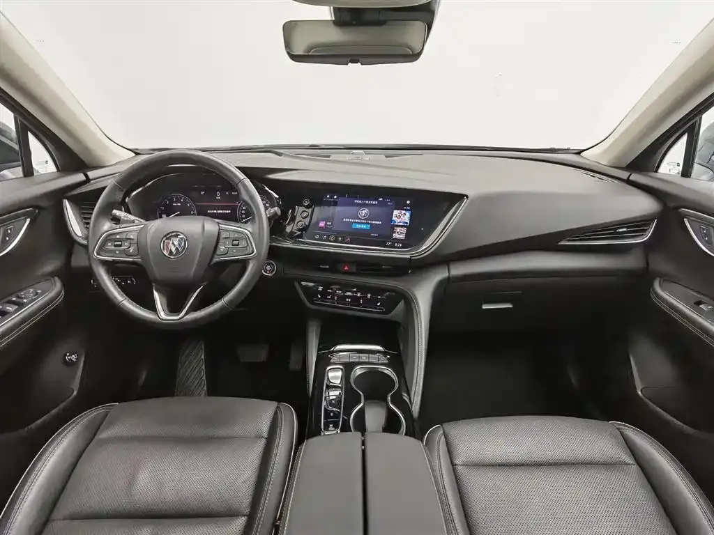 Buick Envision Plus — фото 8