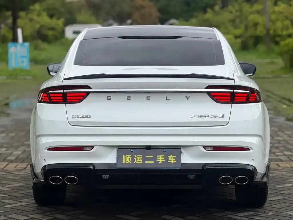 Geely Xingrui 2024 из CN, фото 2