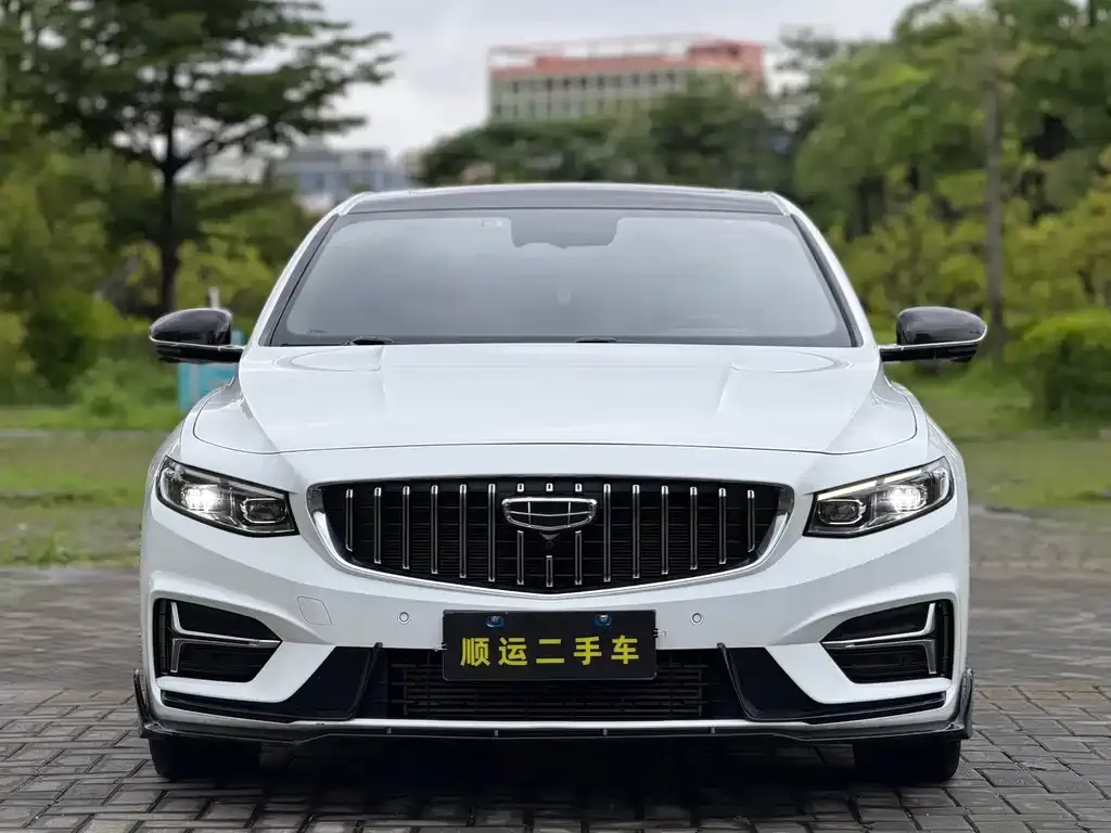 Geely Xingrui 2024 из CN, фото 3