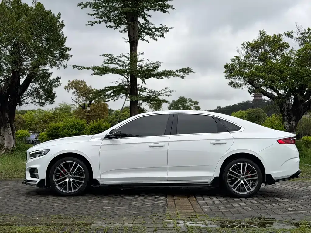 Geely Xingrui 2024 из CN, фото 10