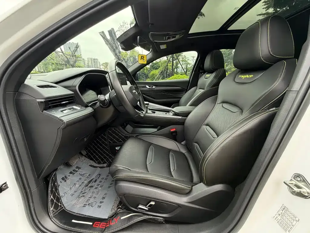 Geely Xingrui 2024 из CN, фото 4