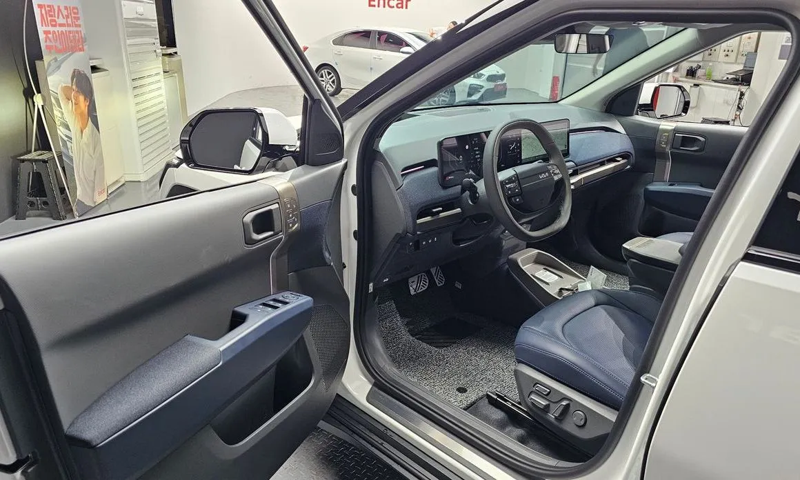 Kia EV3 — фото 4