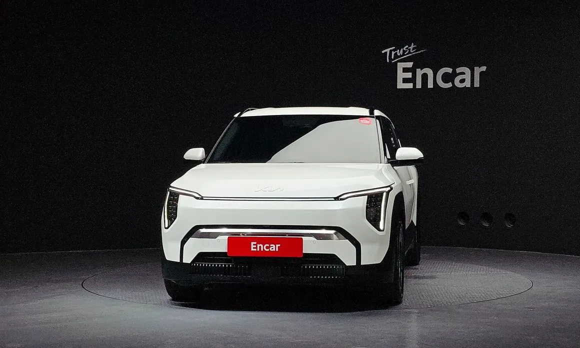 Kia EV3 — фото 7