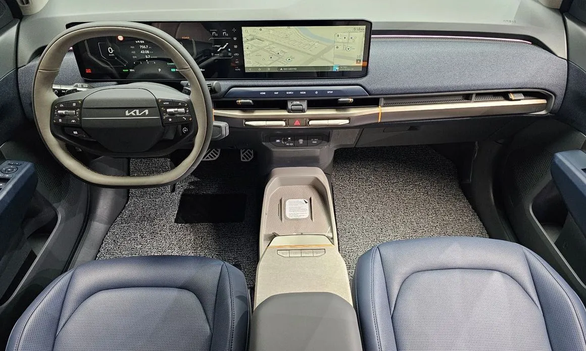 Kia EV3 — фото 10