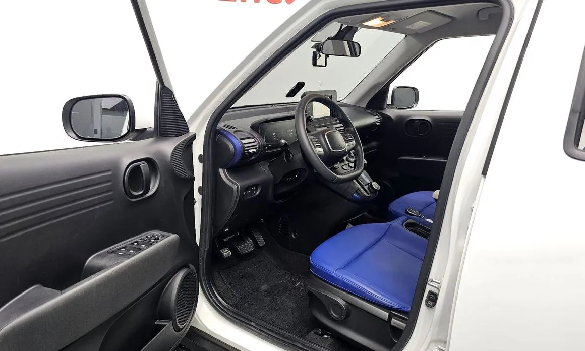 Hyundai Casper 2023 из KR, фото 9