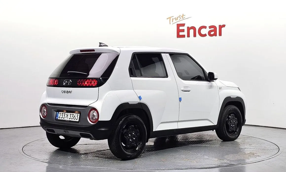 Hyundai Casper 2023 из KR, фото 8