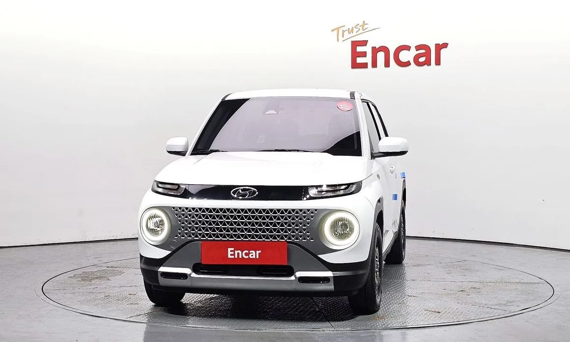 Hyundai Casper 2023 из KR, фото 6