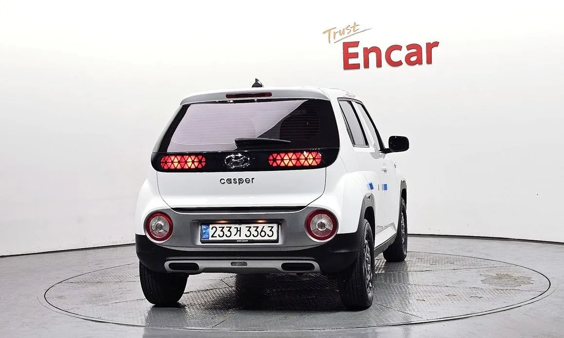 Hyundai Casper 2023 из KR, фото 4