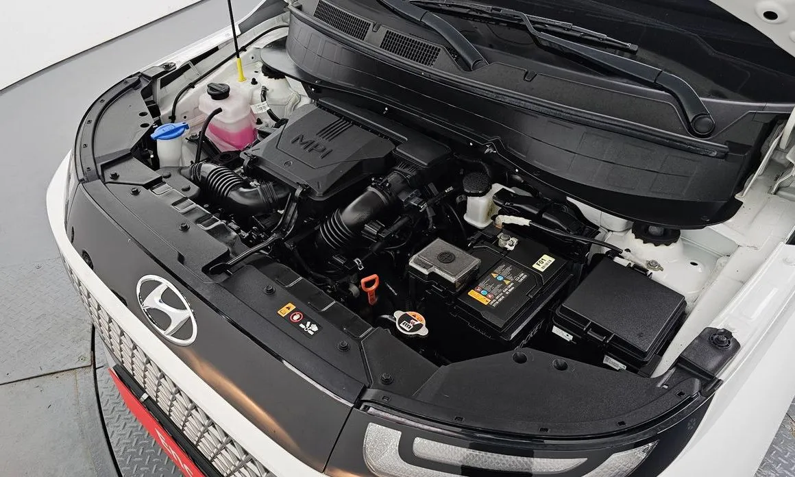 Hyundai Casper 2023 из KR, фото 10
